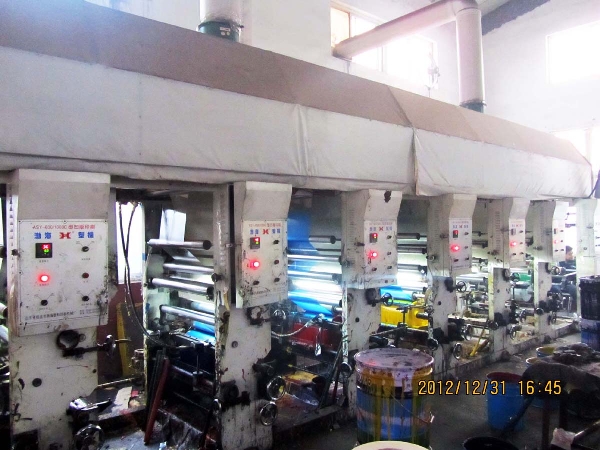 Color printers