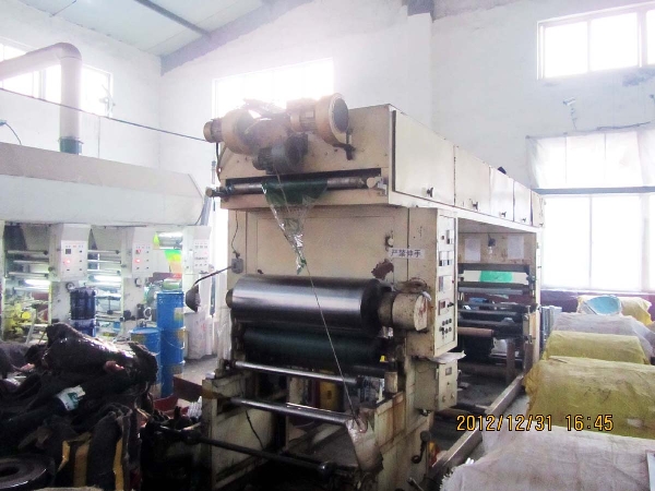 Dry, abdominal machines