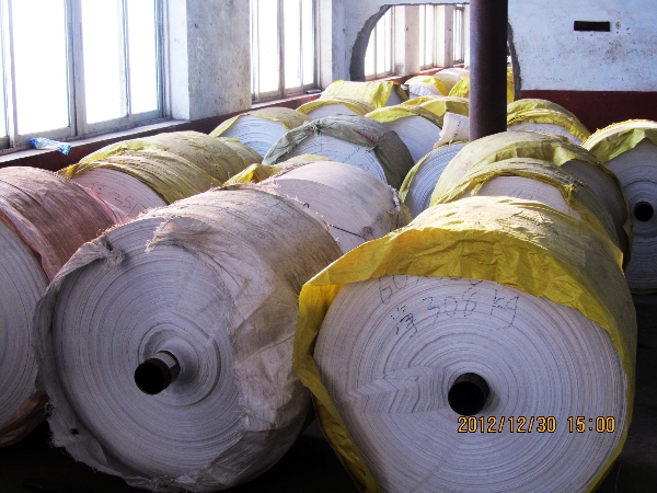 Cloth roll