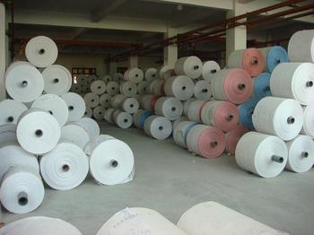 Cloth roll