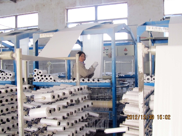 Round weavers