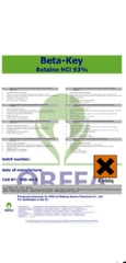 Export bags