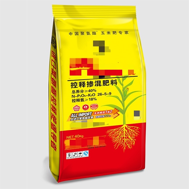 控释掺混肥料袋
