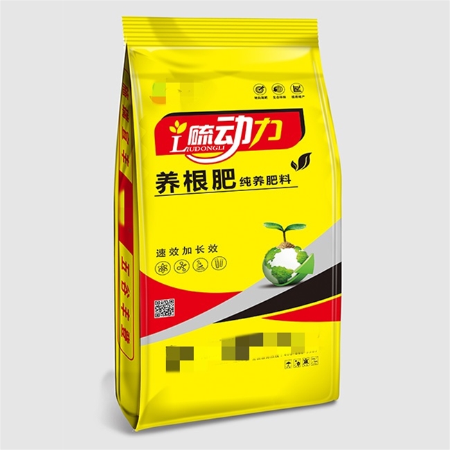 硫动力养根肥料袋