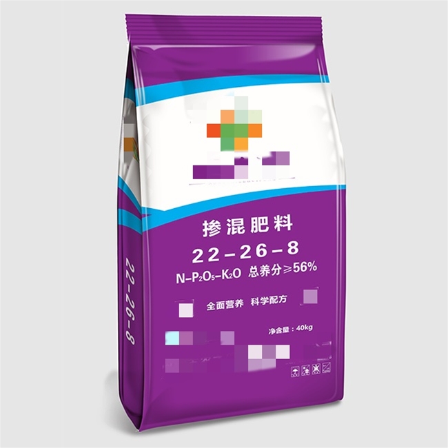掺混肥料袋