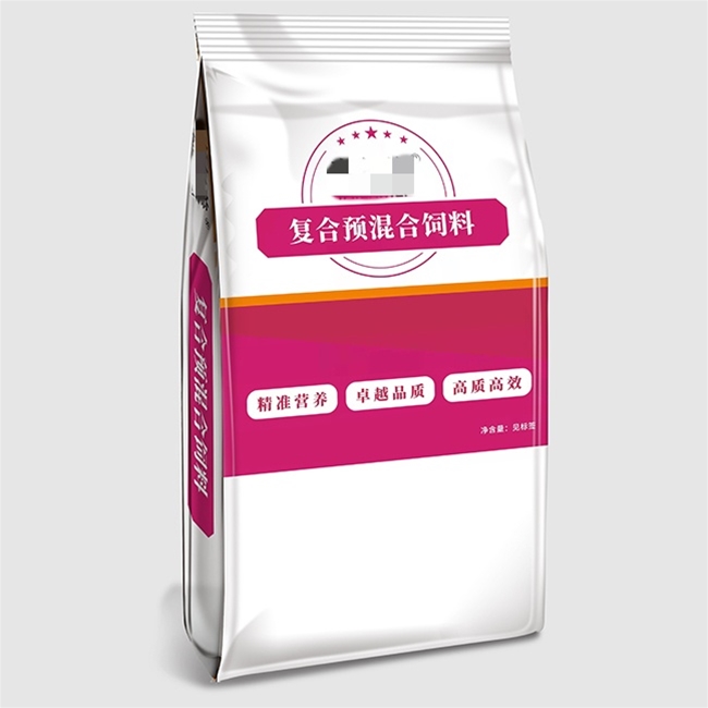 复合预混合饲料袋