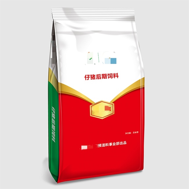 仔猪后期饲料袋