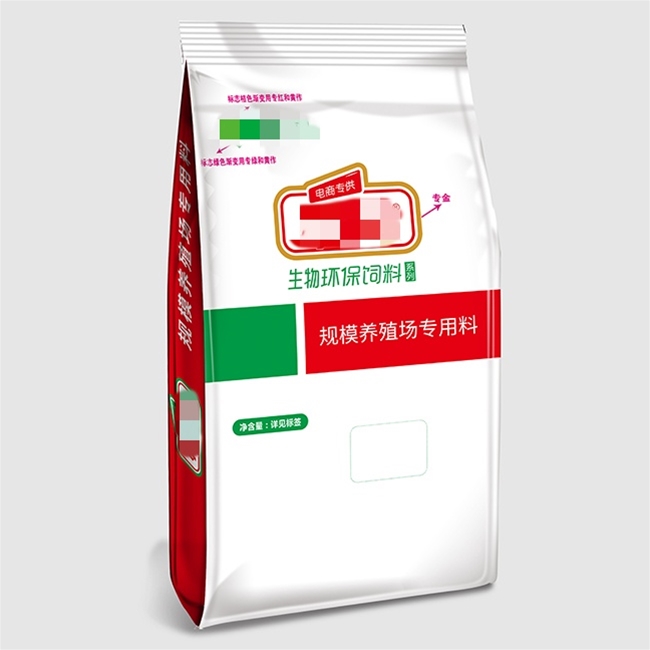 生物环保饲料袋