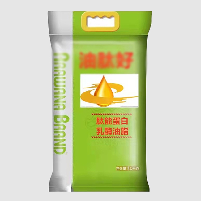 得利斯油肽好饲料袋