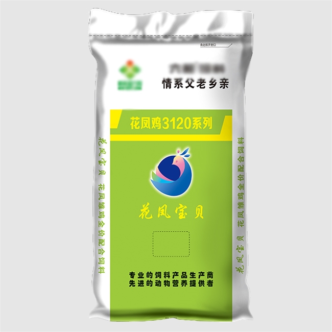 花凤宝贝饲料袋