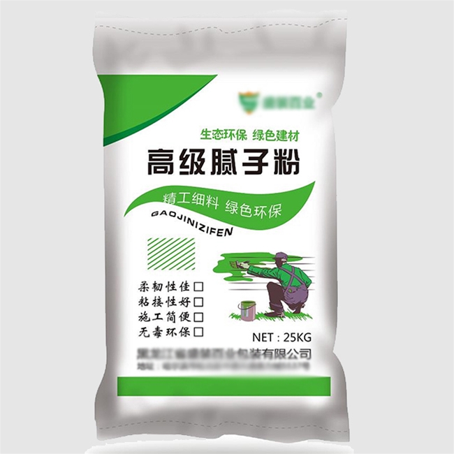 腻子粉袋