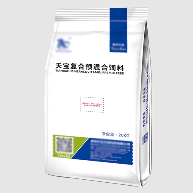 复合预混合饲料袋