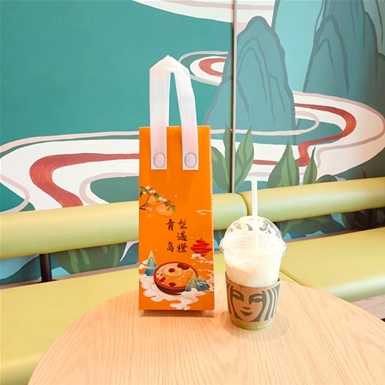 彩印手提袋